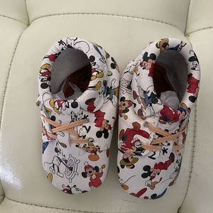 Mickey Freshly Picked Oxfords